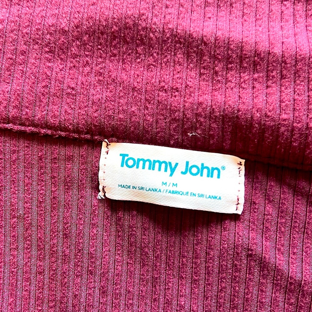 Tommy John Pajama Set